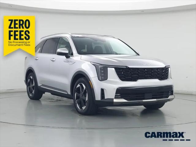 2025 Kia Sorento Hybrid EX for sale near Cincinnati, OH