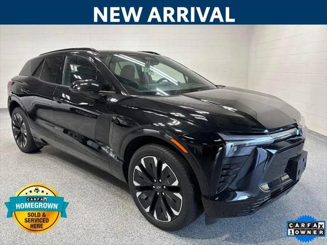 2024 Chevrolet V Blazer eAWD RS for sale in Chilton, WI