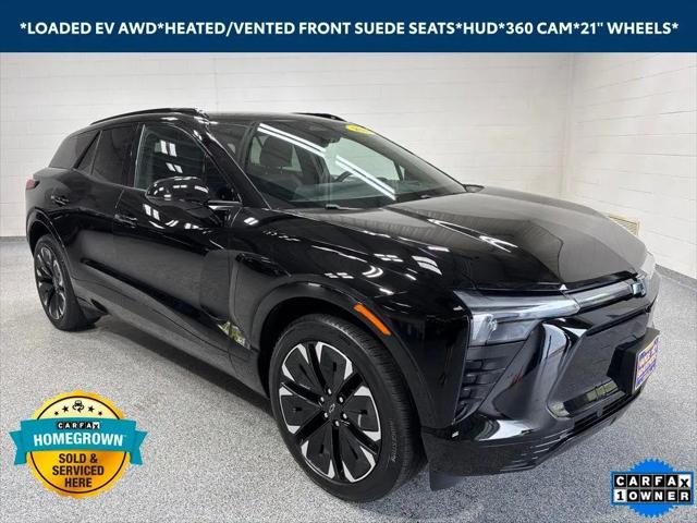 2024 Chevrolet V Blazer eAWD RS for sale in Chilton, WI
