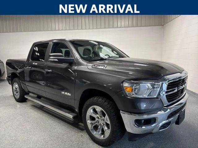 2019 Ram 1500 Big Horn/Lone Star Crew Cab 4x4 57 Box for sale in Chilton, WI
