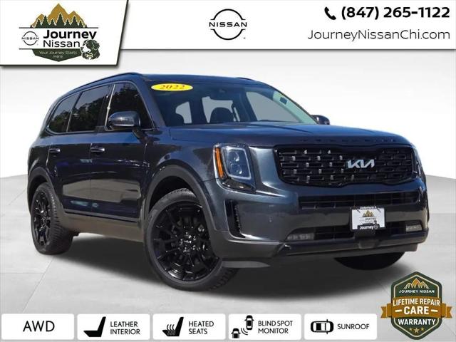 2022 Kia Telluride SX for sale in Lake Villa, IL