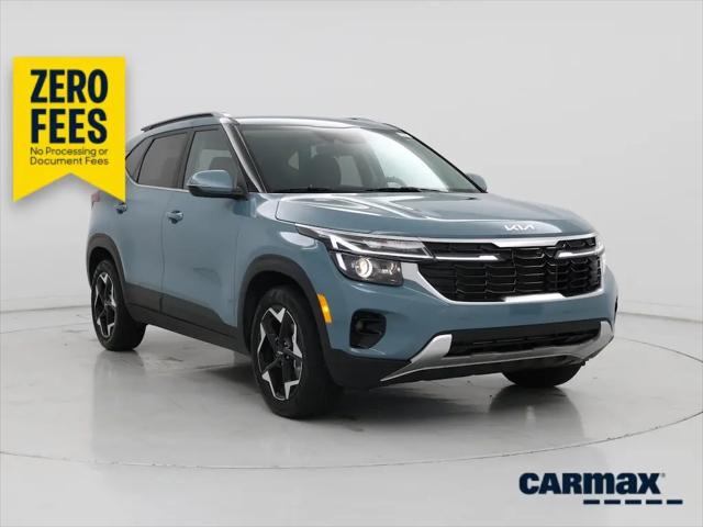 2026 Kia Seltos EX for sale in Chattanooga, TN
