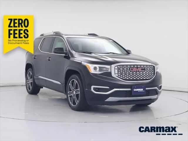 2018 GMC Acadia Denali for sale in Irving, TX