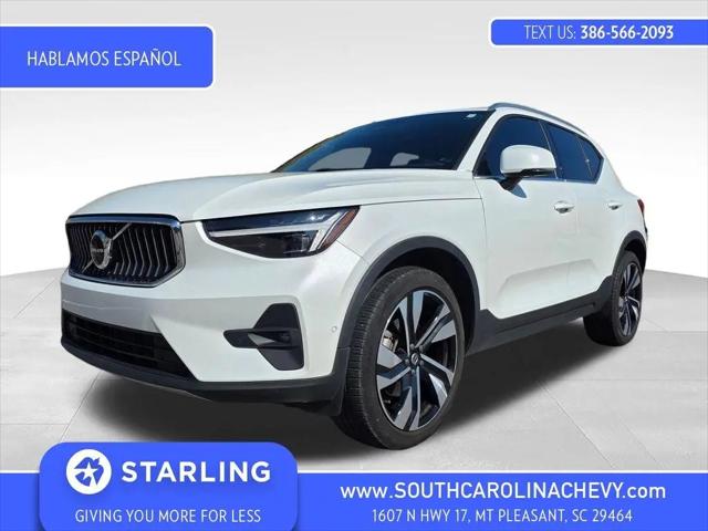 2024 Volvo XC40 B5 Plus Bright Theme for sale in Mount Pleasant, SC