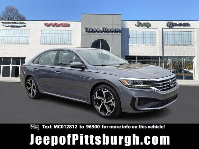 2021 Volkswagen Passat 2.0T R-Line for sale in Pittsburgh, PA