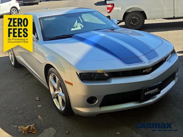 2015 Chevrolet Camaro 1LT for sale in Fresno, CA