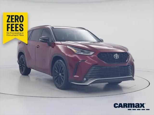 2023 Toyota Highlander XSE for sale in Kennesaw, GA
