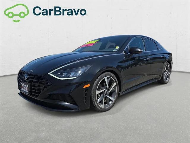 2021 Hyundai Sonata SEL Plus for sale in Indio, CA