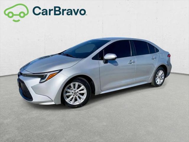 2025 Toyota Corolla Hybrid LE for sale in Indio, CA