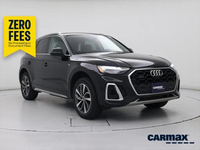 2023 Audi Q5 Premium Plus 45 TFSI S line quattro for sale in Indianapolis, IN