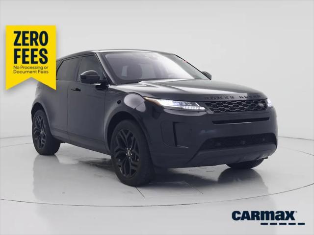 2020 Land Rover Range Rover Evoque S for sale in Charlotte, NC