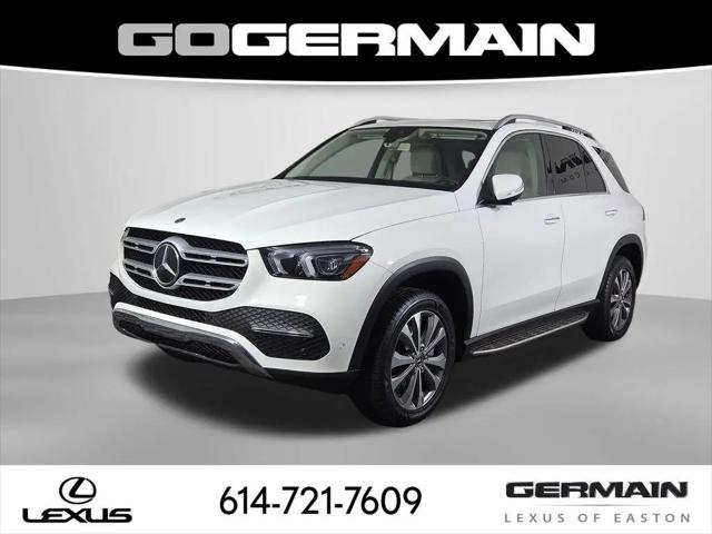2020 Mercedes-Benz GLE GLE 350 4MATIC for sale in Columbus, OH