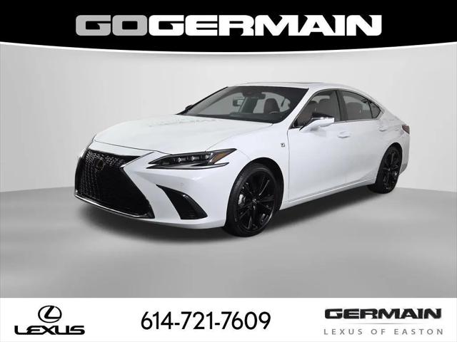 2024 Lexus ES 350 F SPORT Handling for sale in Columbus, OH