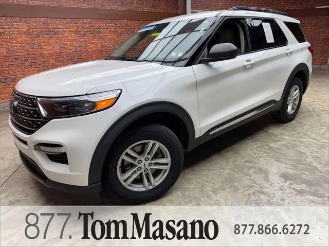 2023 Ford Explorer XLT for sale in Shillington, PA