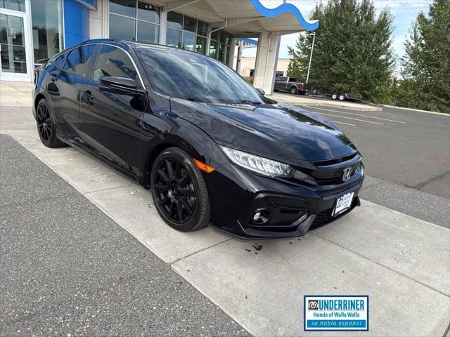 2020 Honda Civic Sedan for sale in College Place, WA