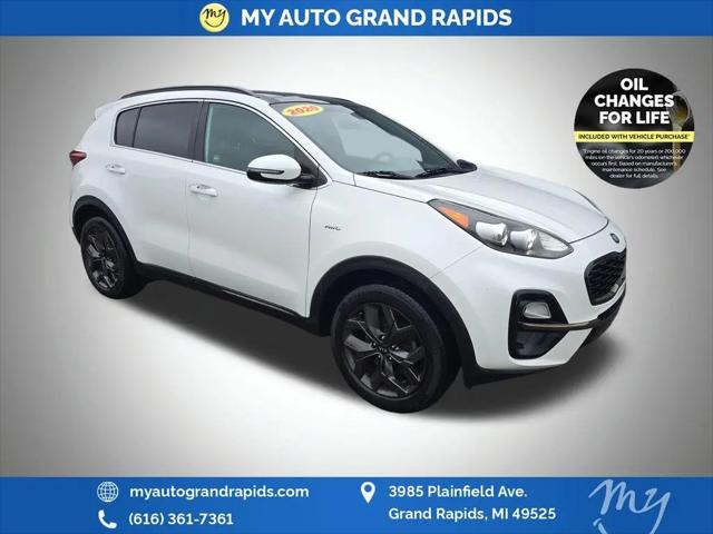 2020 Kia Sportage S for sale in Grand Rapids, MI