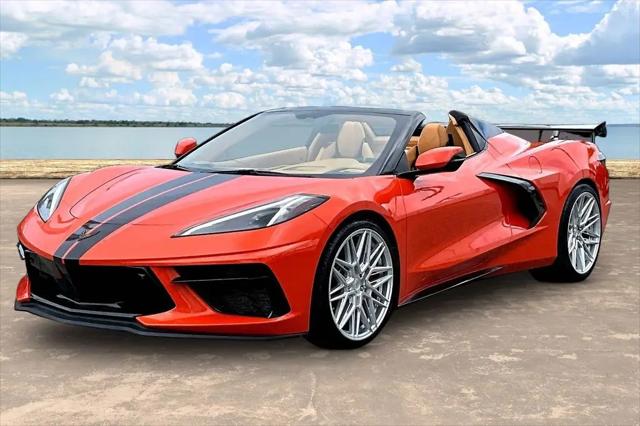 2020 Chevrolet Corvette Stingray for sale in Jacksonville, FL