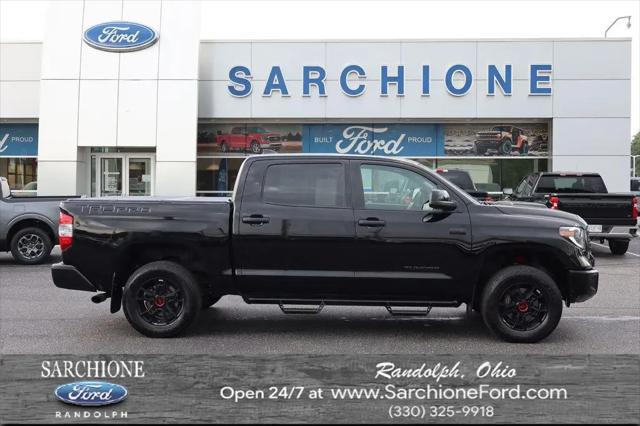 2021 Toyota Tundra TRD Pro for sale in Randolph, OH