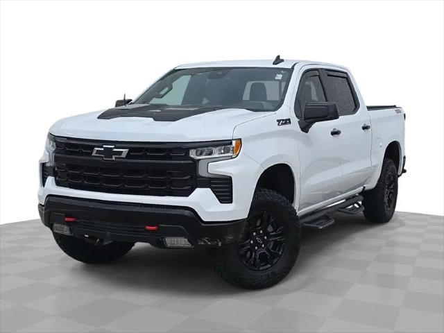 2024 Chevrolet Silverado 1500 4WD Crew Cab Short Bed LT Trail Boss for sale in West Bend, WI