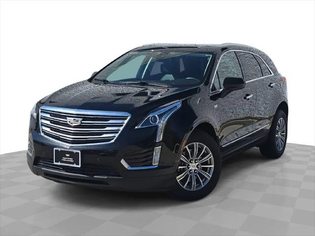 2017 Cadillac XT5 Luxury for sale in West Bend, WI