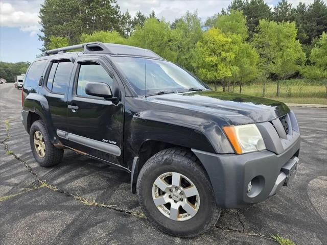 2006 Nissan Xterra Off Road for sale in Elk River, MN