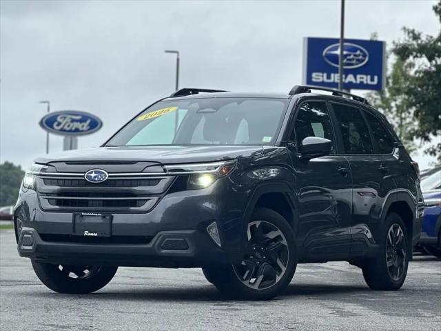 2026 Subaru Forester Limited for sale in Saratoga Springs, NY