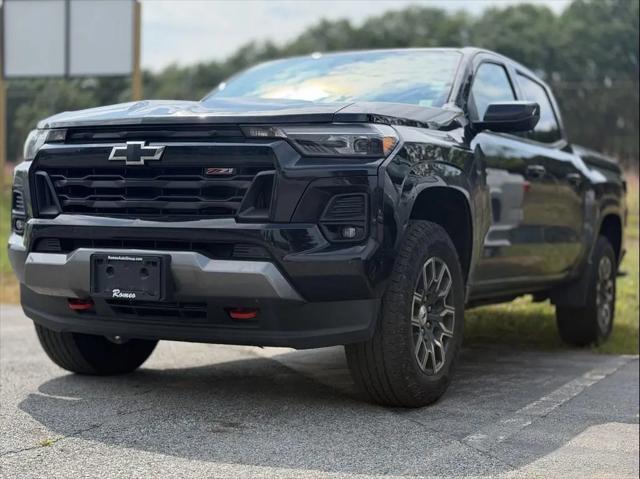 2024 Chevrolet Colorado 4WD Z71 for sale in Saratoga Springs, NY