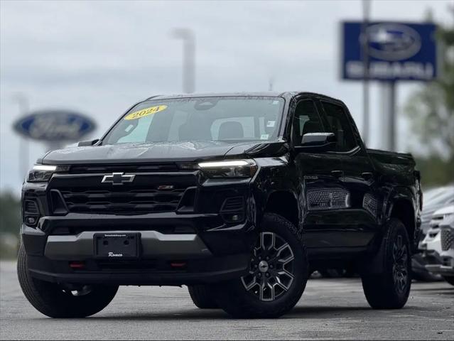 2024 Chevrolet Colorado 4WD Z71 for sale in Saratoga Springs, NY