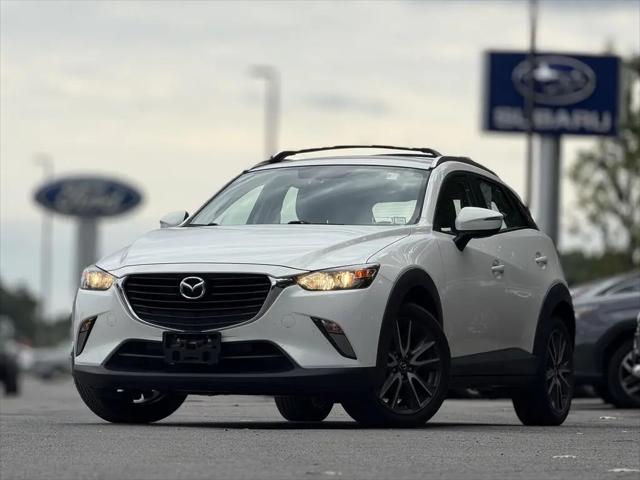 2017 Mazda CX-3 Touring for sale in Saratoga Springs, NY