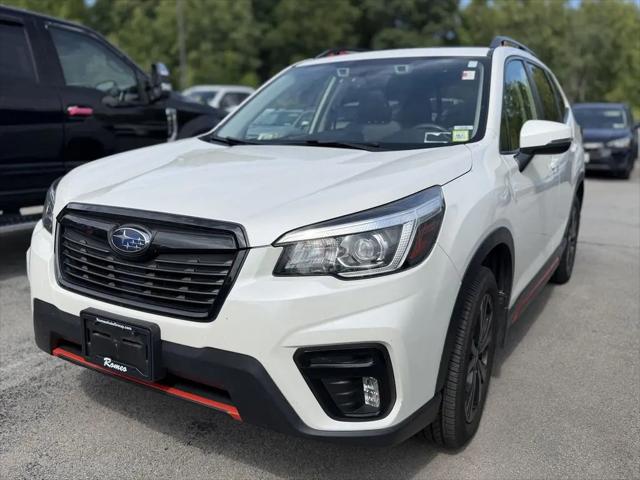 2020 Subaru Forester Sport for sale in Saratoga Springs, NY