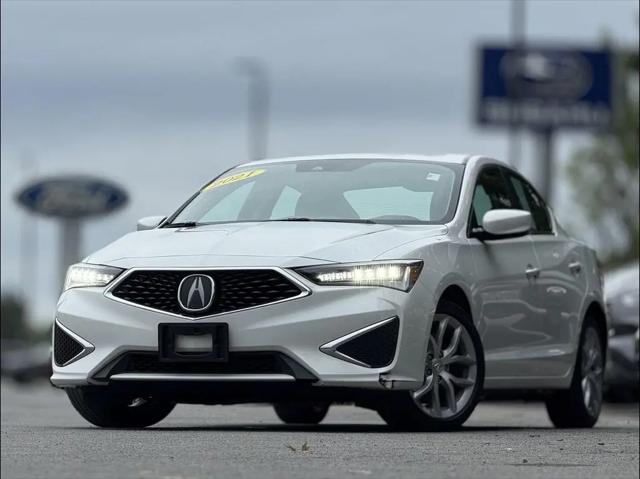 2021 Acura ILX Standard for sale in Saratoga Springs, NY