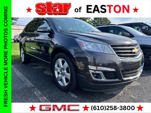 2017 Chevrolet Traverse 1LT for sale in Easton, PA