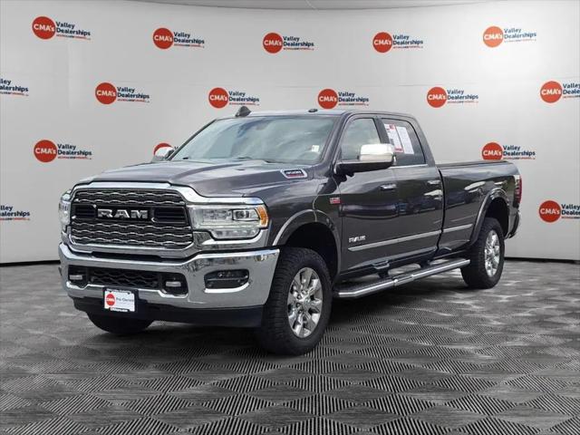 2021 Ram 3500 Limited Crew Cab 4x4 8' Box for sale in Staunton, VA