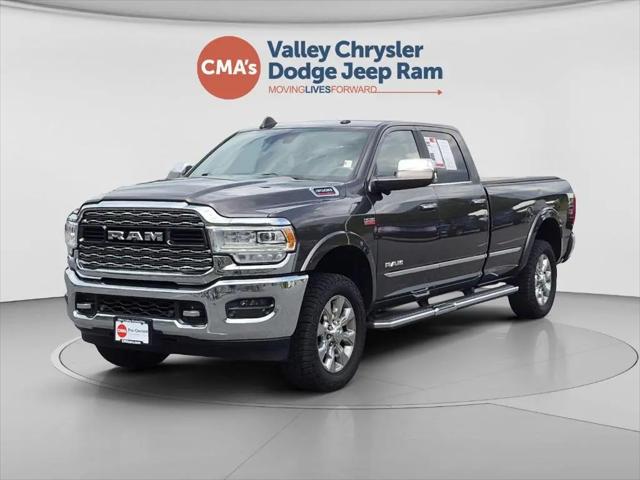 2021 Ram 3500 Limited Crew Cab 4x4 8 Box for sale in Staunton, VA