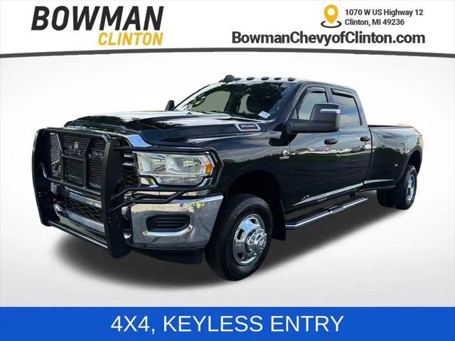 2024 Ram 3500 Tradesman Crew Cab 4x4 8 Box for sale in Clinton, MI