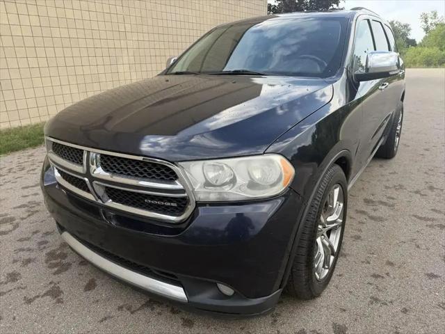 2011 Dodge Durango Crew Plus for sale in Flint, MI