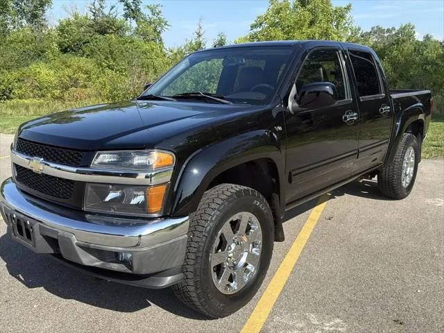 2012 Chevrolet Colorado 2LT for sale in Flint, MI