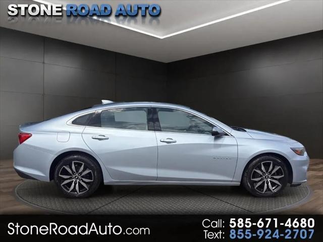 2017 Chevrolet Malibu 1LT for sale in Ontario, NY