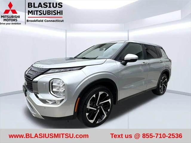 2024 Mitsubishi Outlander SE 2.5 S-AWC for sale in Brookfield, CT