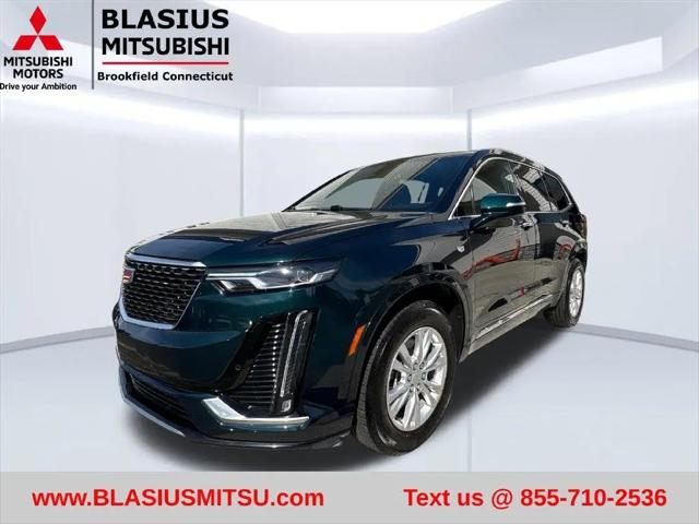 2024 Cadillac XT6 AWD Luxury for sale in Brookfield, CT