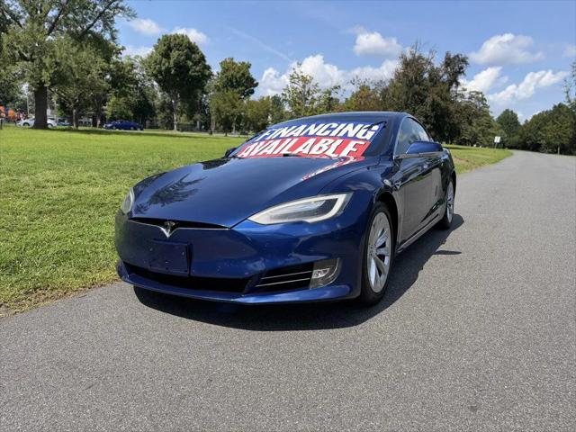 2017 Tesla Model S 90D for sale in Patterson, NJ