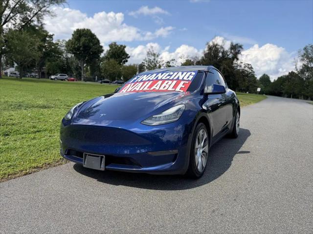 2020 Tesla Model Y Long Range Dual Motor All-Wheel Drive for sale in Patterson, NJ
