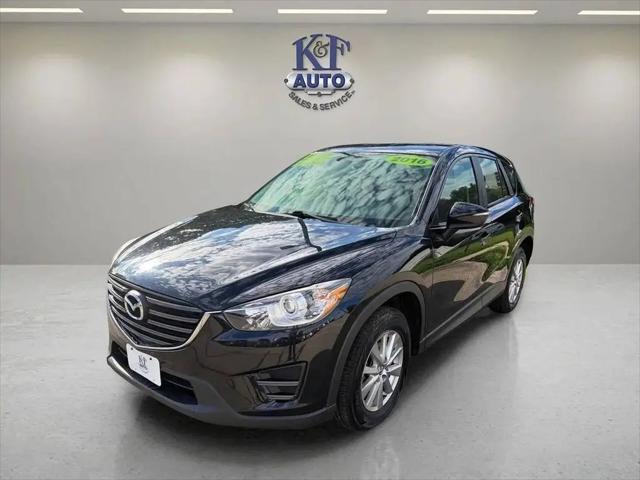 2016 Mazda CX-5 Sport for sale in Jefferson, WI