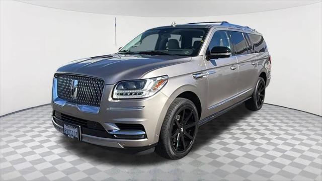 2020 Lincoln Navigator Reserve L for sale in Redding, CA