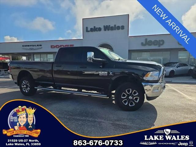 2015 Ram 2500 Big Horn for sale in Lake Wales, FL