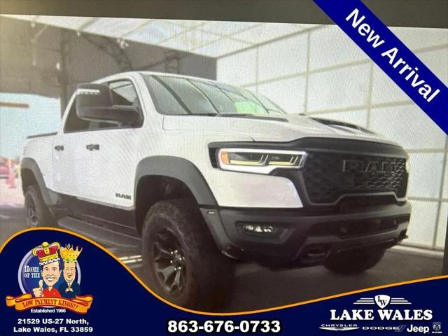 2025 Ram 1500 RHO Crew Cab 4x4 5'7" Box for sale in Lake Wales, FL