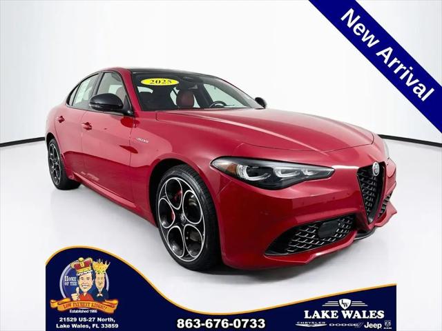 2025 Alfa Romeo Giulia AWD for sale in Lake Wales, FL