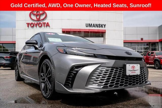 2026 Toyota Camry XSE for sale in Milwaukee, WI