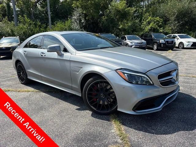 2015 Mercedes-Benz CLS S 4MATIC for sale in Milwaukee, WI