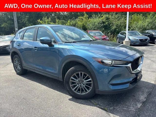 2018 Mazda CX-5 Sport for sale in Milwaukee, WI